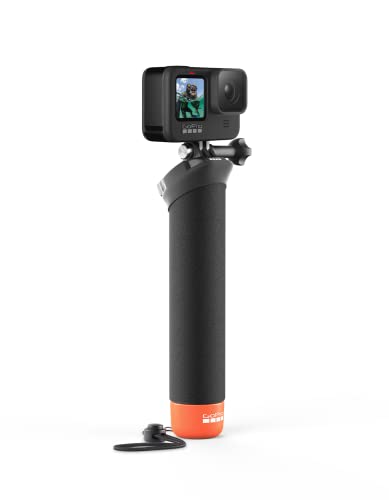 GoPro kompatibel mit Kameras, Handler Floating Hand Grip Reisen und Sport AFHGM-003