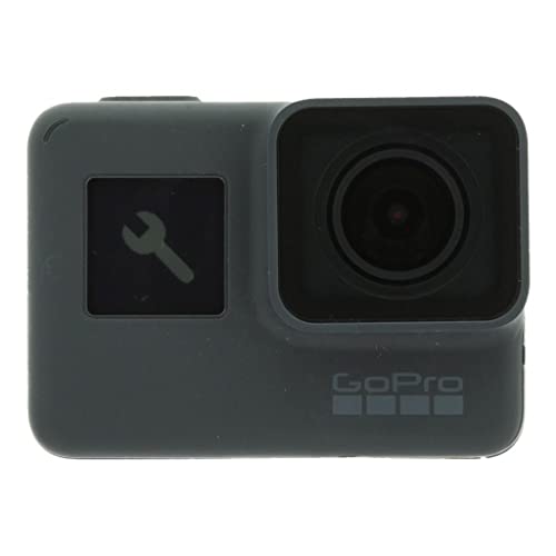 GoPro HERO5 Black Action Kamera (12 Megapixel) , 4K, schwarz/grau (DE-Version)