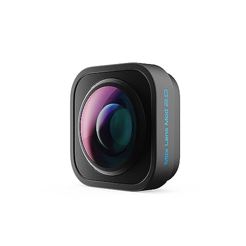 GoPro Max Lens Mod 2.0 (HERO12 Black) – Offizielles GoPro-Zubehör