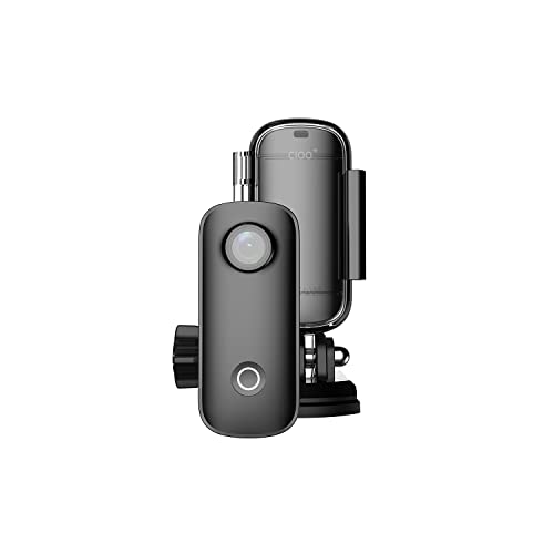 SJCAM C100+ Action-Kamera schwarz