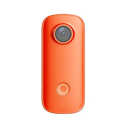 SJCAM C100 Wi-Fi Action Cam Orange