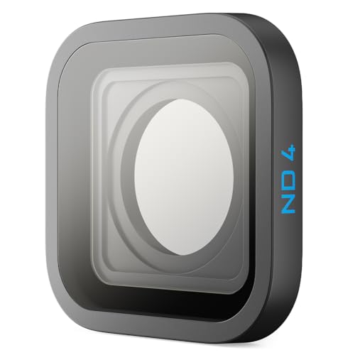 GoPro ND-Filter 4er-Pack (HERO13 Black) – Offizielles GoPro-Zubehör