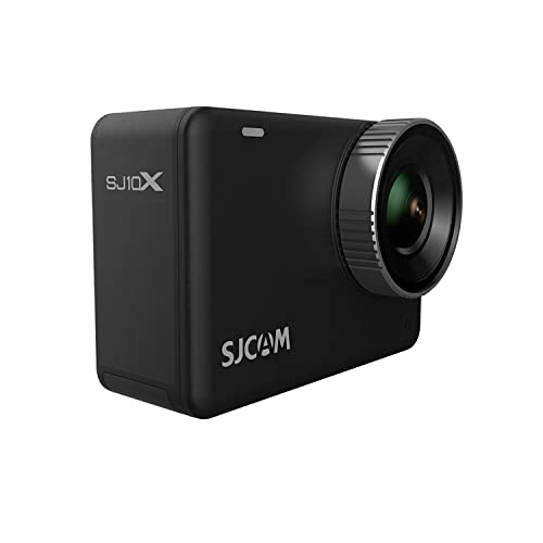 SJCAM SJ10X Wi-Fi 4K UHD Action Cam