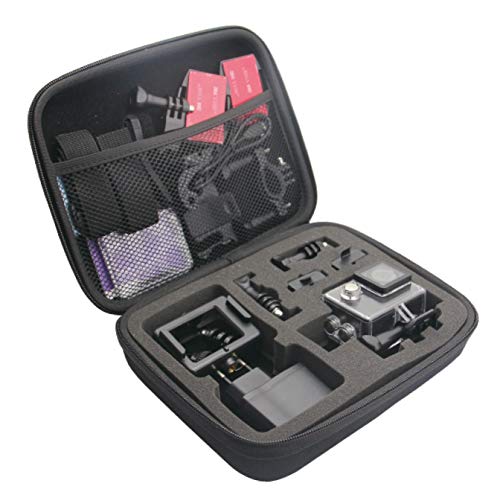 Handy Easypix GoXtreme Hardshell Medium schwarz [55502]
