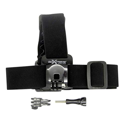 Easypix Kopfband-Halterung GoXtreme Kopfband-Halterung 55235 passend für = Actioncams