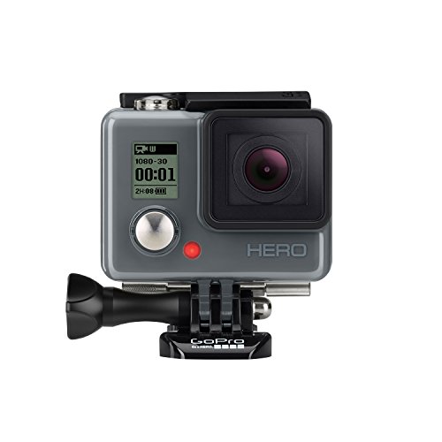 GoPro HERO Actionkamera (5 Megapixel, 71,3 mm x 67,1 mm x 39,0 mm)