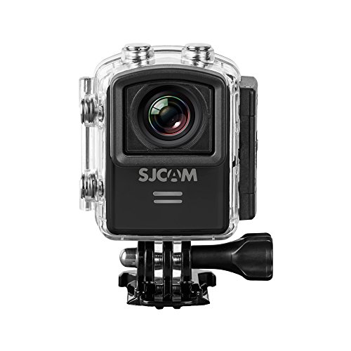 SJCAM M20 Action Sports Camera 16.35 MP 4K Ultra HD CMOS Wi-Fi 50.5 g