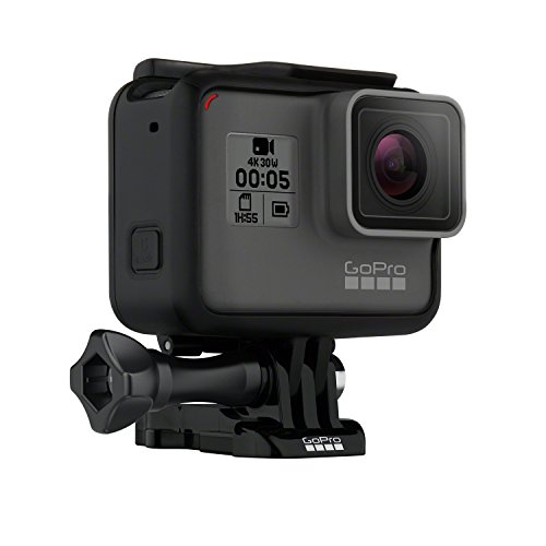 GoPro HERO5 Black - Zertifiziert Aufgearbeitet