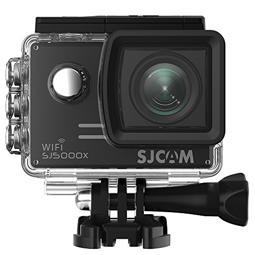 SJCAM Sj5000X Elite Actionkamera schwarz
