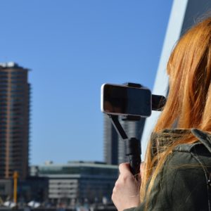 Actioncam Gimbal