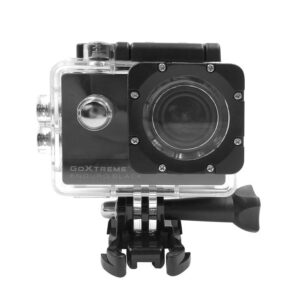 Actioncam Enduro Black, 170° Weitwinkel, Wasserfest bis 30m, 8MP Sensor